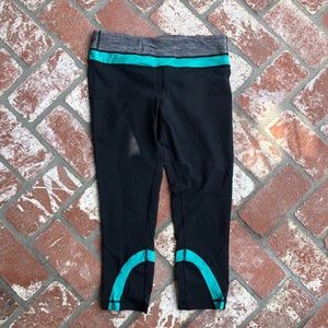 Lululemon workout pants